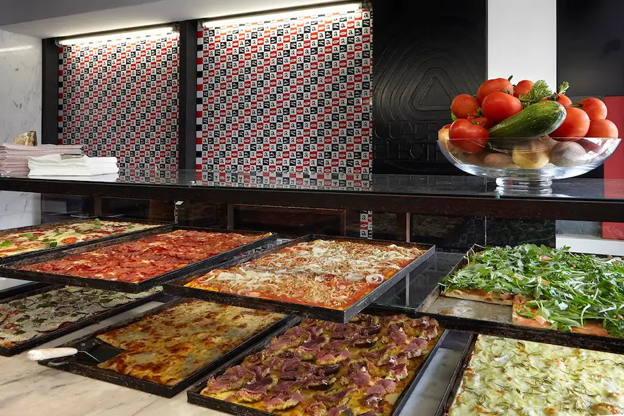 Pizza a Pezzi