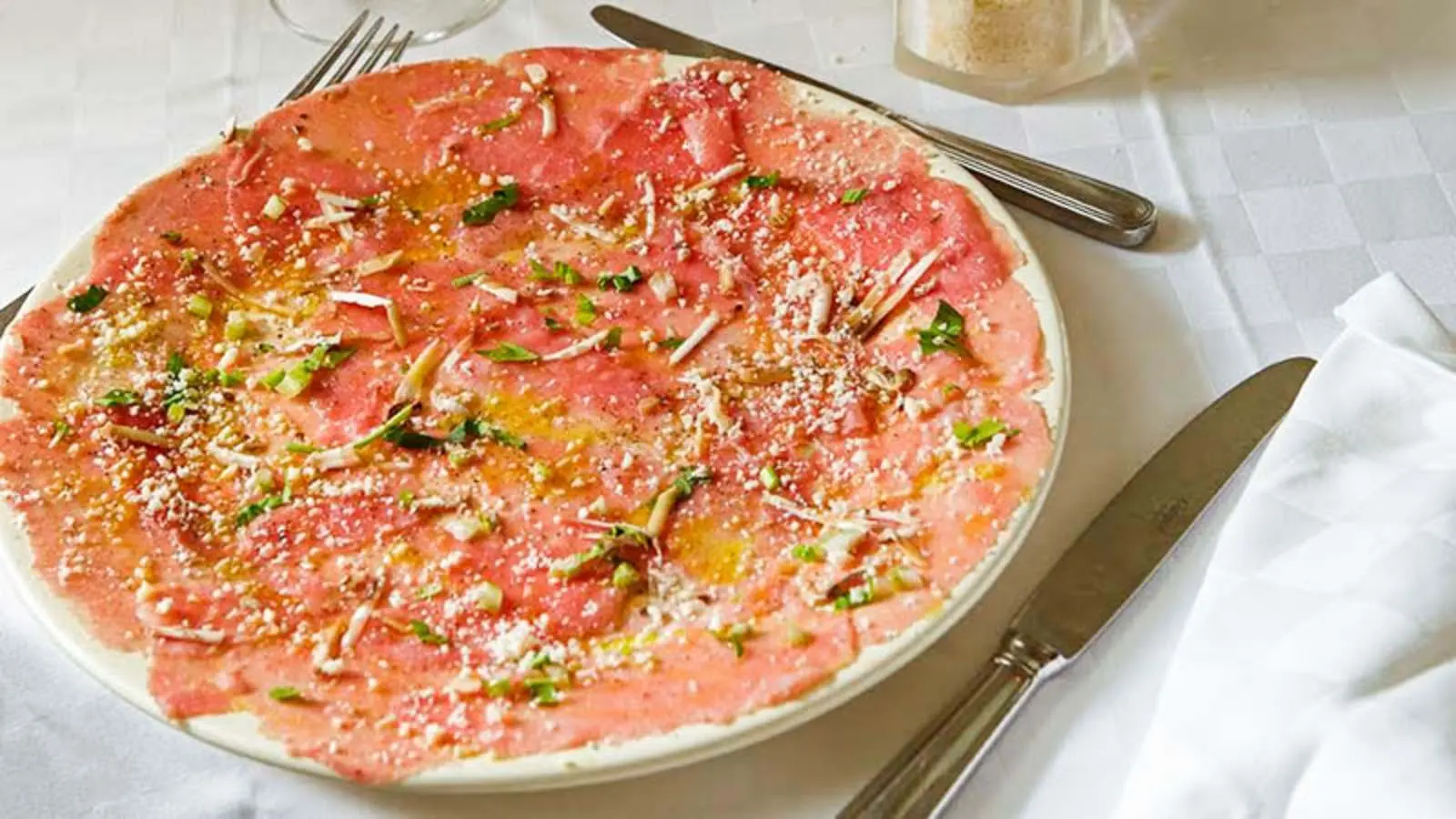 Pizza especiaria da casa Nostra