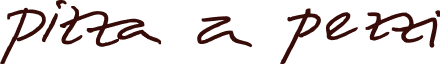 Logo pizza-a-pezzi
